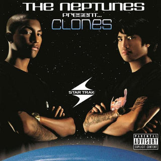 The Neptunes- Clones - Darkside Records