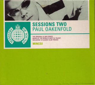 Paul Oakenfold- The Sessions Volume Two