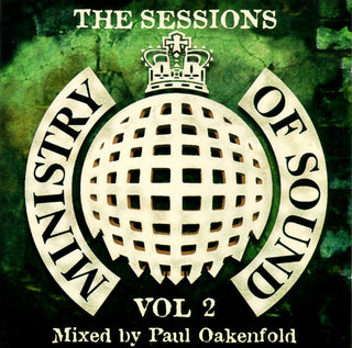 Paul Oakenfold- The Sessions Volume Two