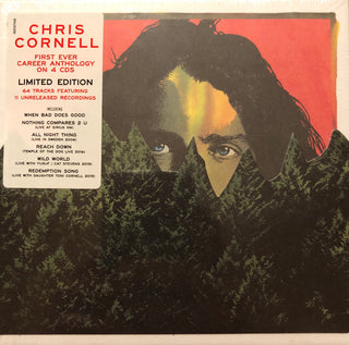 Chris Cornell- Chris Cornell (4CD Box) (Sealed)