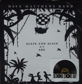 Dave Matthews Band- Again And Again/She