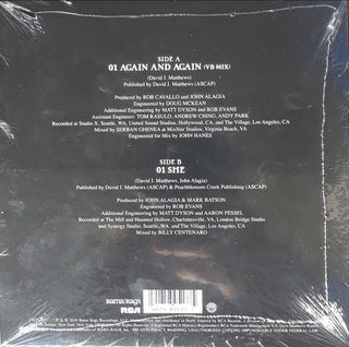 Dave Matthews Band- Again And Again/She