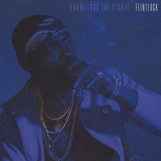 Knowledge The Pirate- Flintlock (Numbered Gold Vinyl)(Surface Marks Side C/D, Corner Ding. Priced Accordingly)