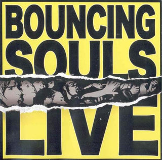 Bouncing Souls- Live