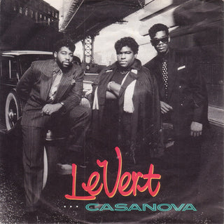 Levert- Casanova / Throwdown