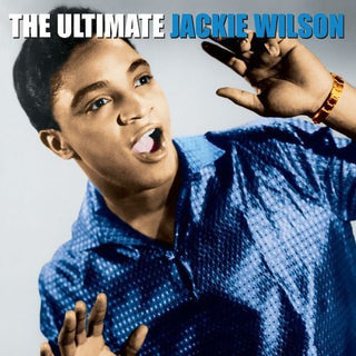 Jackie Wilson- The Ultimate Jackie Wilson