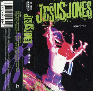 Jesus Jones - Liquidizer