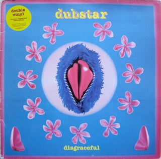 Dubstar- Disgraceful (1st UK Press)(Light Marks On LP 1, Some Sleeve Wear) (Used Vinyl)