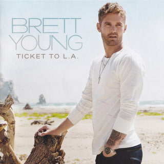 Brett Young- Ticket To LA