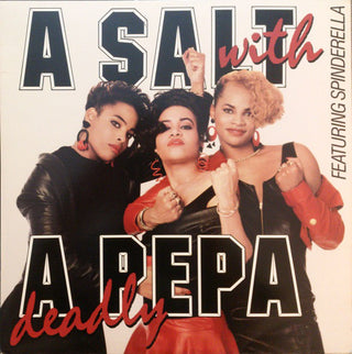Salt 'N' Pepa- A Salt With A Deadly Pepa