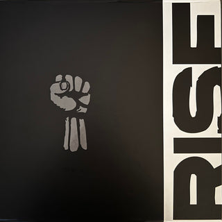 Rise Against- Career Vinyl Box Set (2001-2017)(8x Clear Vinyl LP)(Sealed) (Used Vinyl)