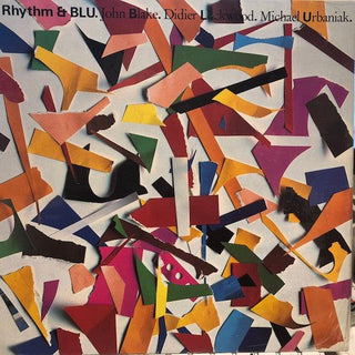 John Blake/Didier Lockwood/Michael Urbaniak- Rhythm & BLU