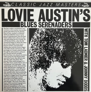 Lovie Austin & Her Blues Serenaders- Lovie Austin & Her Blues Serenaders
