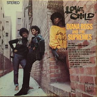 Diana Ross & The Supremes- Love Child