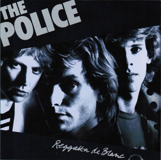 The Police- Reggatta De Blanc