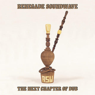 Renegade Soundwave- The Next Chapter Of Dub (1995 UK 1st Press, Top Seam Splits) (Used Vinyl)