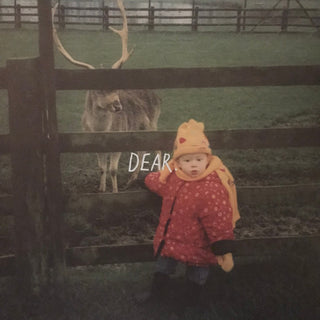 Cavetown- Dear (12" Single, Spine Seam Split) (Used Vinyl)