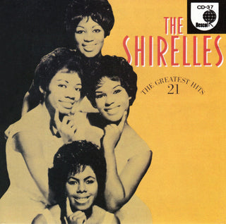 The Shirelles- The 21 Greatest Hits