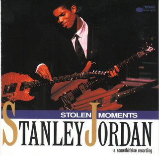 Stanley Jordan- Stolen Moments