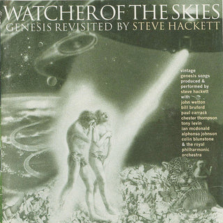 Steve Hackett (Genesis)-  Watcher Of The Skies: Genesis Revisited By Steve Hackett