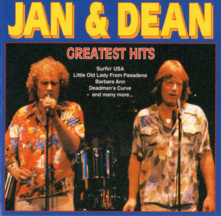 Jan & Dean- Greatest Hits