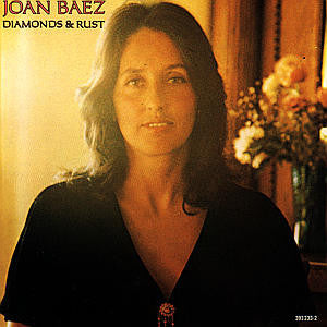 Joan Baez- Diamonds & Rust (European Reissue)