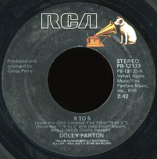 Dolly Parton- 9 To 5 / Sing For The Common Man