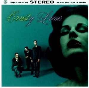 Crust- Crusty Love (1994 1st Press)