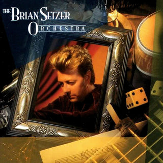 Brian Setzer Orchestra- The Brian Setzer Orchestra