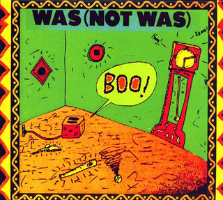 Was (Not Was)- Boo!