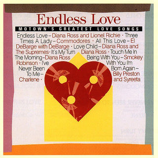 Various- Endless Love Motown's Greatest Love Songs