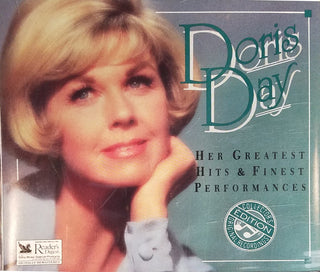 Doris Day- Her Greatest Hits & Finest Performances
