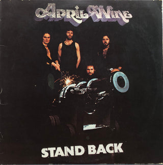 April Wine- Stand Back (Used Vinyl)