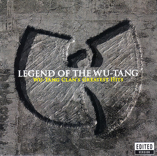 Wu-Tang Clan- Legend Of The Wu-Tang: Wu-Tang Clan's Greatest Hits (Edited)