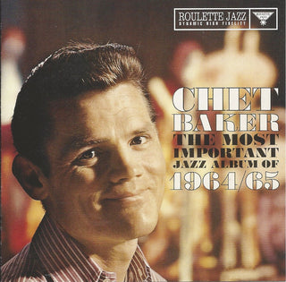 Chet Baker- The Most Important Jazz Album Of 1964/65