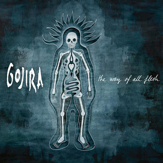 Gojira- The Way Of All Flesh (2013 EU White Vinyl Press) (Used Vinyl)
