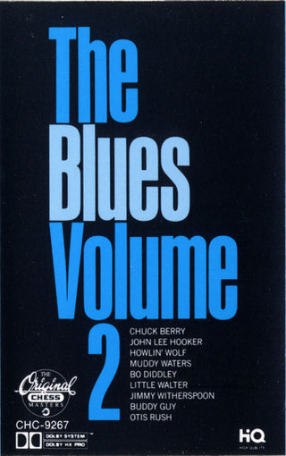 Various- The Blues Volume 2