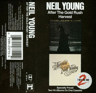 Neil Young- After The Gold Rush & Harvest