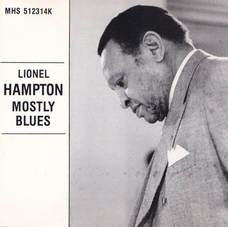 Lionel Hampton- Mostly Blues