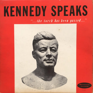 John F. Kennedy- Kennedy Speaks