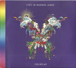 Coldplay- Live In Buenos Aires