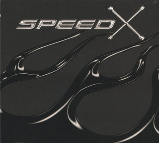 Speed X- Flat Back