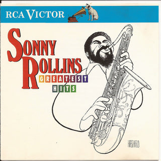 Sonny Rollins- Greatest Hits