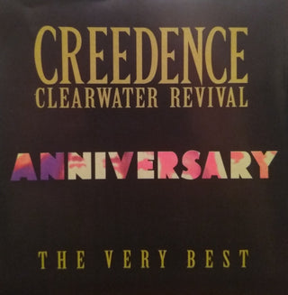 Creedence Clearwater Revival- Anniversary: The Ultimate Collection