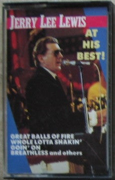 Jerry Lee Lewis- At His Best!