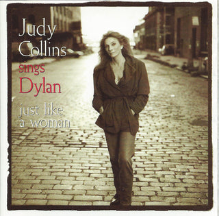 Judy Collins- Judy Sings Dylan... Just Like A Woman