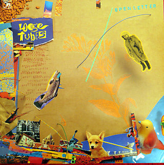 Loose Tubes- Open Letter (1988 US Press, Drill Hole) (Used Vinyl)