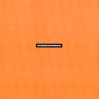 Nitzer Ebb- Lightning Man (UK 12") (Used Vinyl)