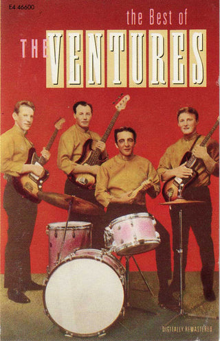 The Ventures- The Best Of The Ventures