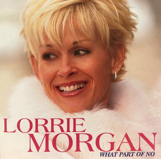 Lorrie Morgan- What Part Of No